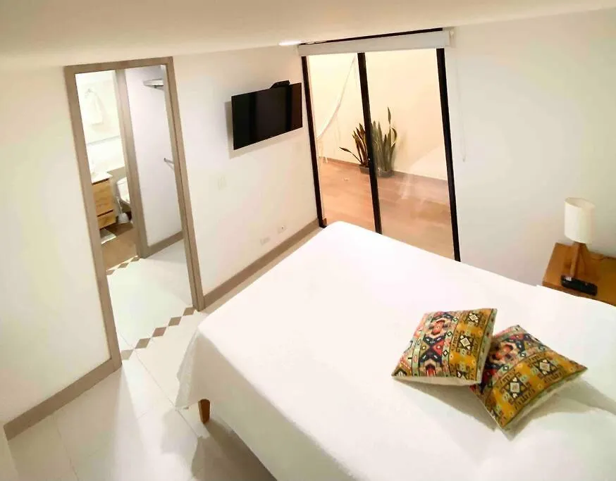 Apartment New Apto In Convenient Location With Parking Medellin