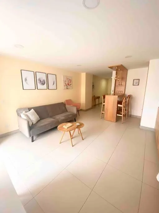 New Apto In Convenient Location With Parking Medellin Apartment