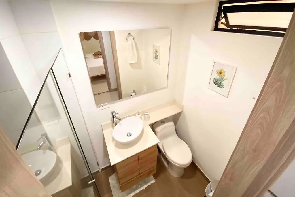 New Apto In Convenient Location With Parking Medellín