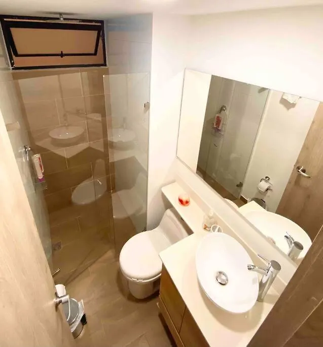 Apartment New Apto In Convenient Location With Parking Medellin