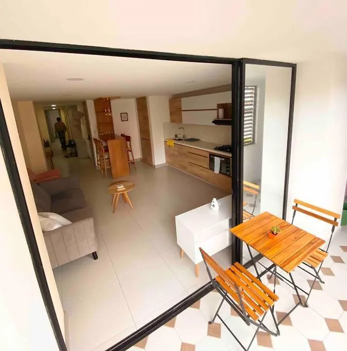 Apartment New Apto In Convenient Location With Parking Medellin Colombia