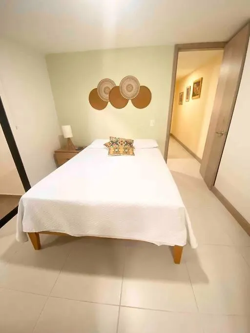 New Apto In Convenient Location With Parking Medellin