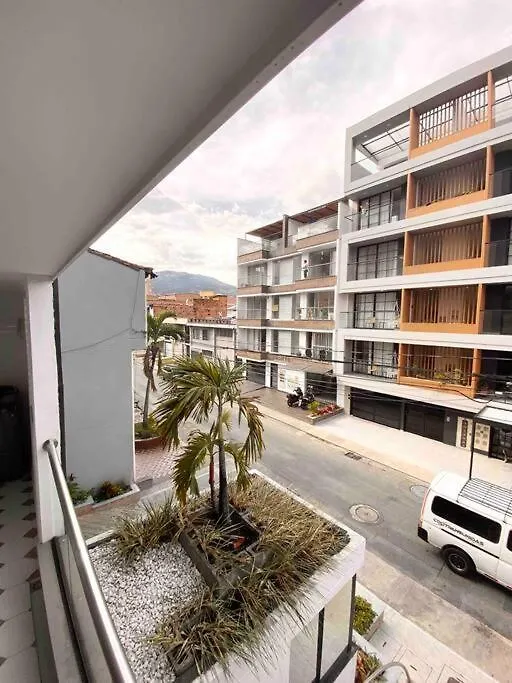 New Apto In Convenient Location With Parking Medellin Colombia