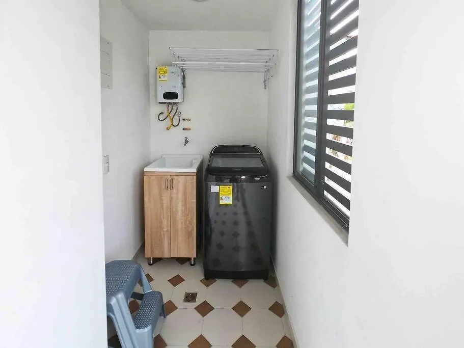 New Apto In Convenient Location With Parking Medellin Colombia