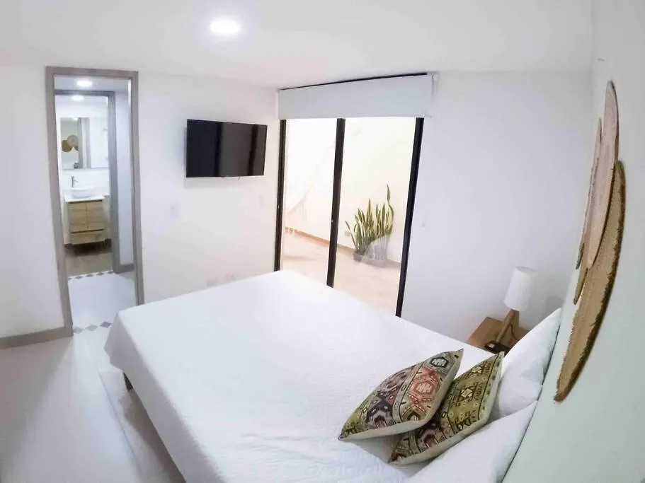 Apartment New Apto In Convenient Location With Parking Medellin Colombia