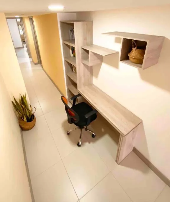 New Apto In Convenient Location With Parking Medellin Apartment
